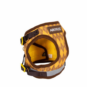 Travel Cat - Argylle X Travel Cat Harness & Leash