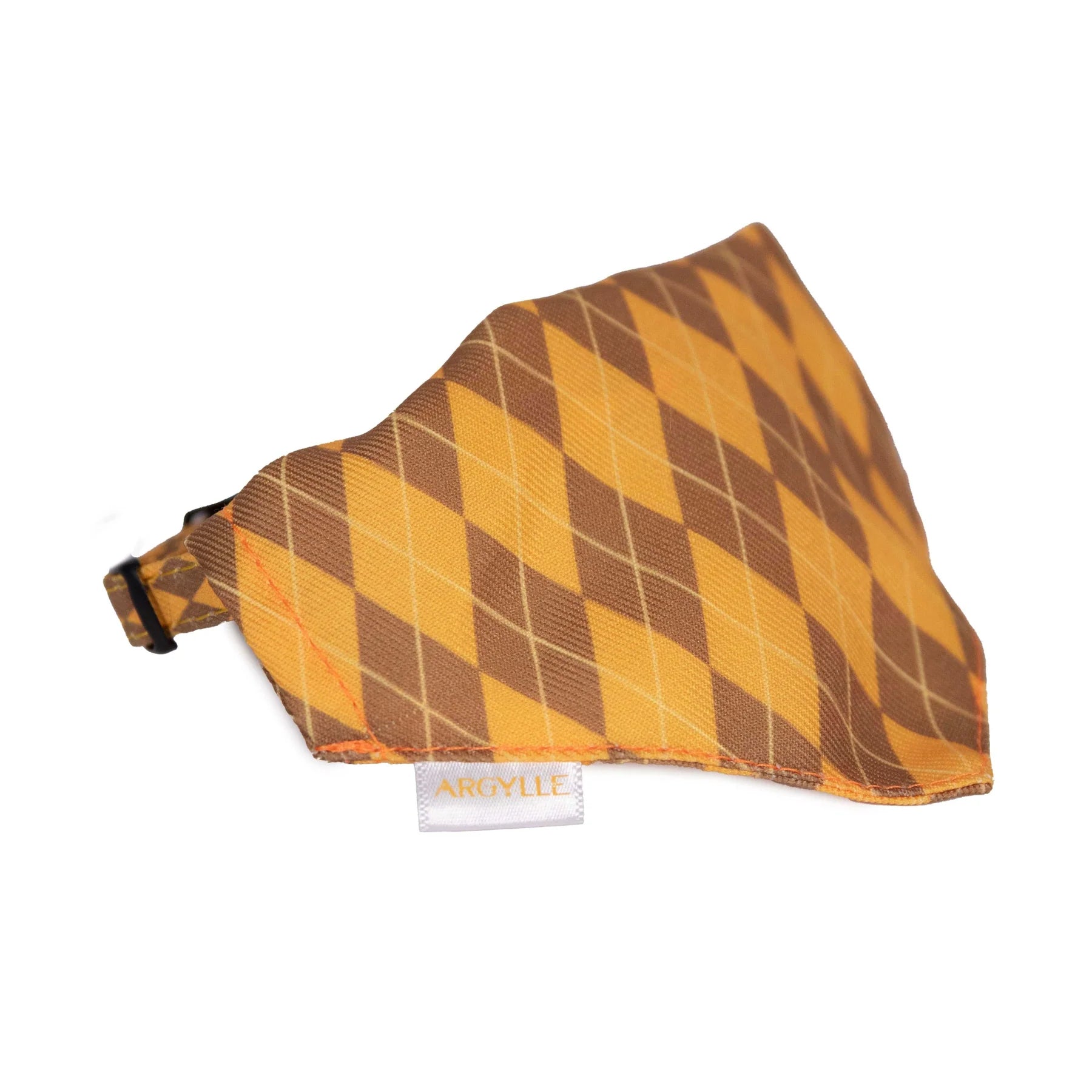 Travel Cat - Argylle X Travel Cat Collar & Bandana Set