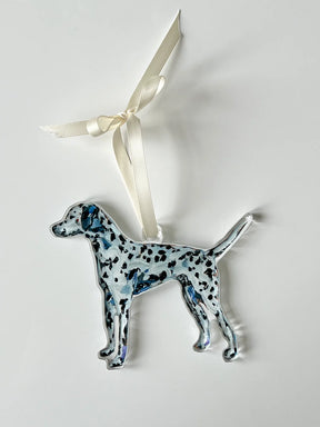 Chelsea McShane Art - Ornament Dalmatian