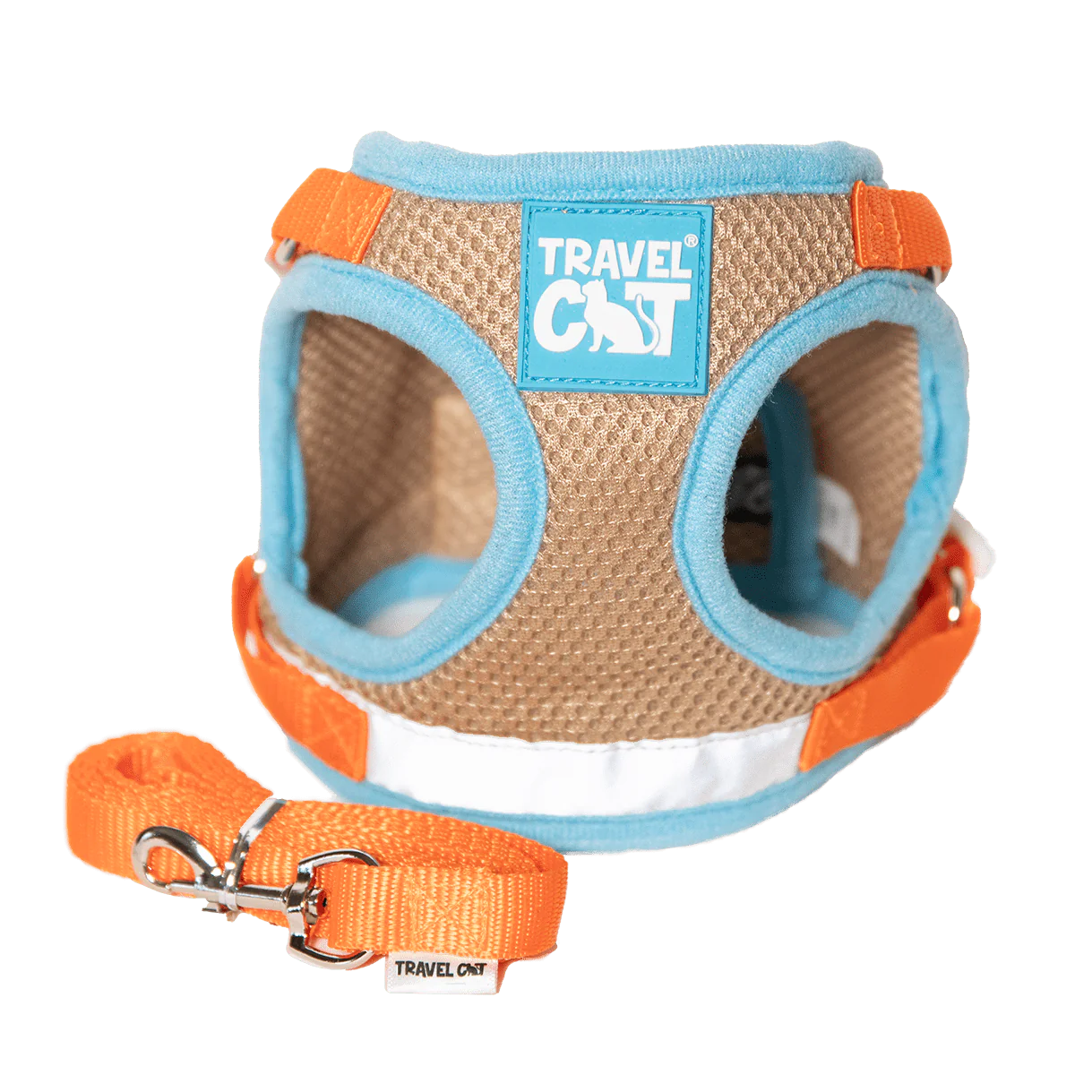 Travel Cat - Harness & Leash Set - "The Oasis"
