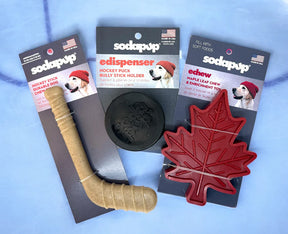 Hockey Stick Durable Nylon Dog Chew Toy - Southern Agriculture 