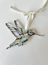Chelsea McShane Art - Ornament Hummingbird