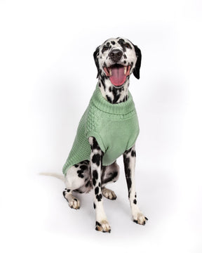 fabdog - Sweater Super Chunky Mint