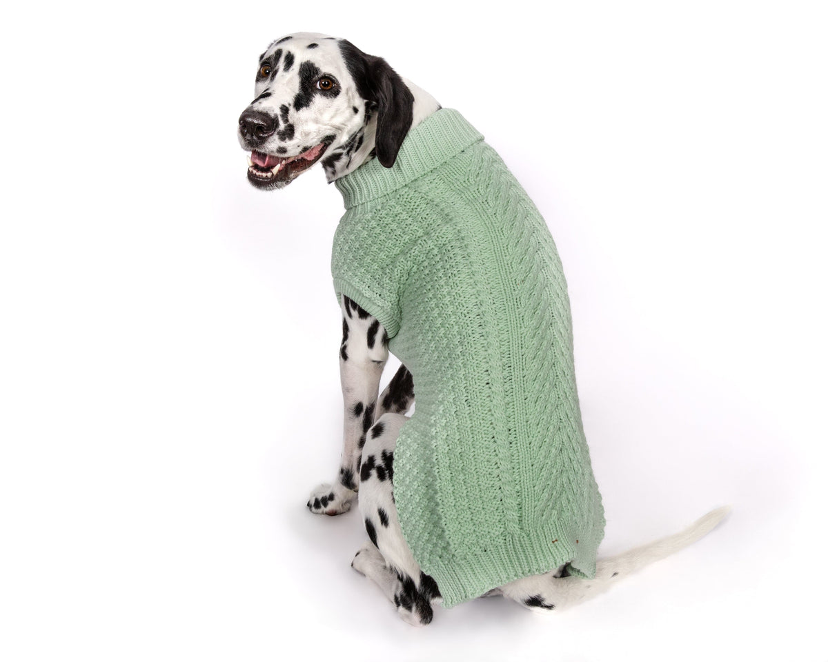 fabdog - Sweater Super Chunky Mint