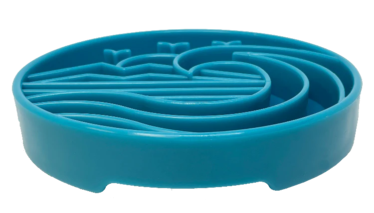 eTray Shallow Slow Feeder Bowl Baja Design