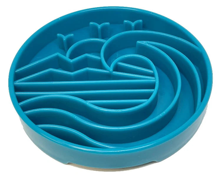 eTray Shallow Slow Feeder Bowl Baja Design
