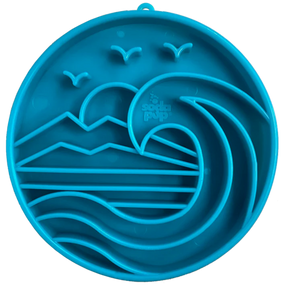 eTray Shallow Slow Feeder Bowl Baja Design