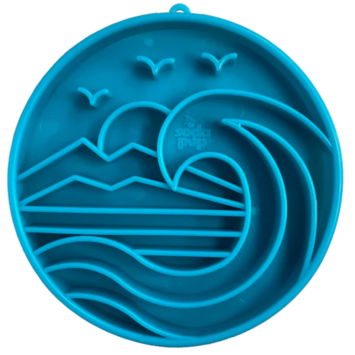 eTray Shallow Slow Feeder Bowl Baja Design