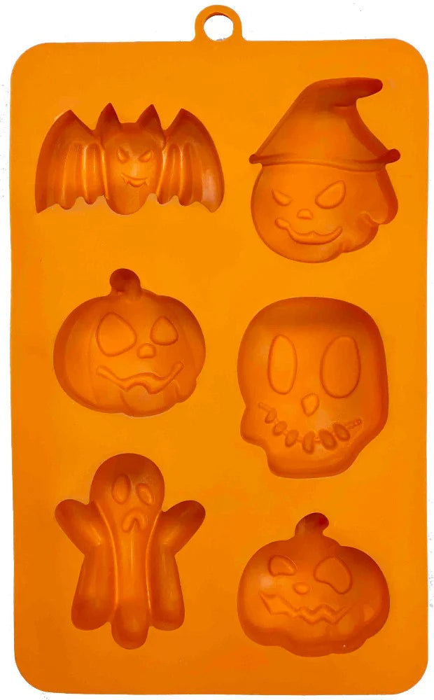 SodaPup - Dogtastic Jelly Shots Silicone Mold - Halloween Shape Design