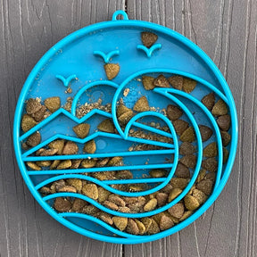 eTray Shallow Slow Feeder Bowl Baja Design