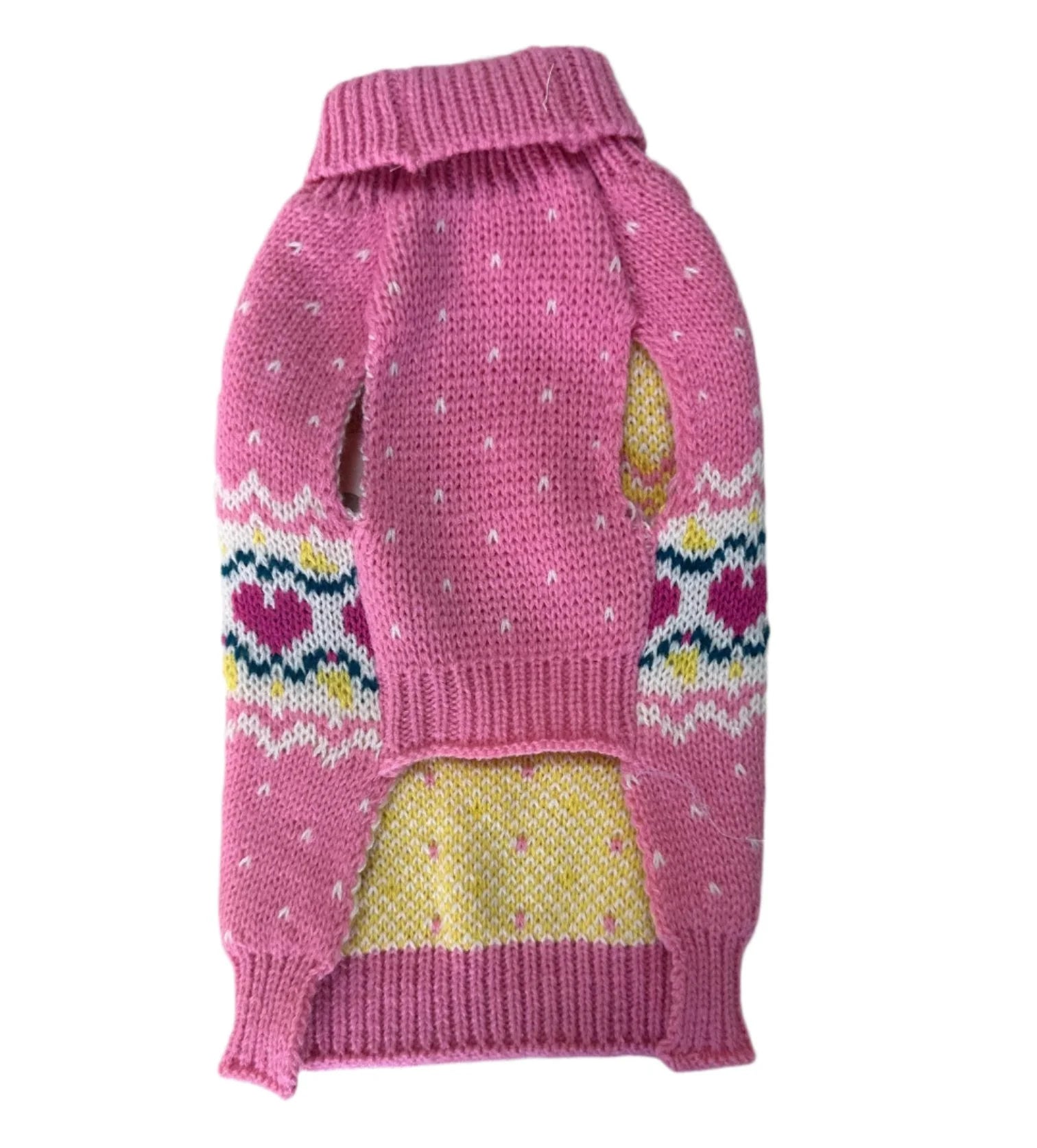 Finnegan's Standard Goods - Sweater Sweetheart Pink