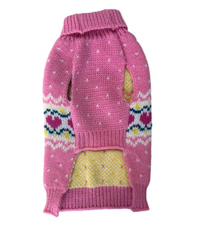 Finnegan's Standard Goods - Sweater Sweetheart Pink