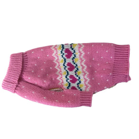 Finnegan's Standard Goods - Sweater Sweetheart Pink