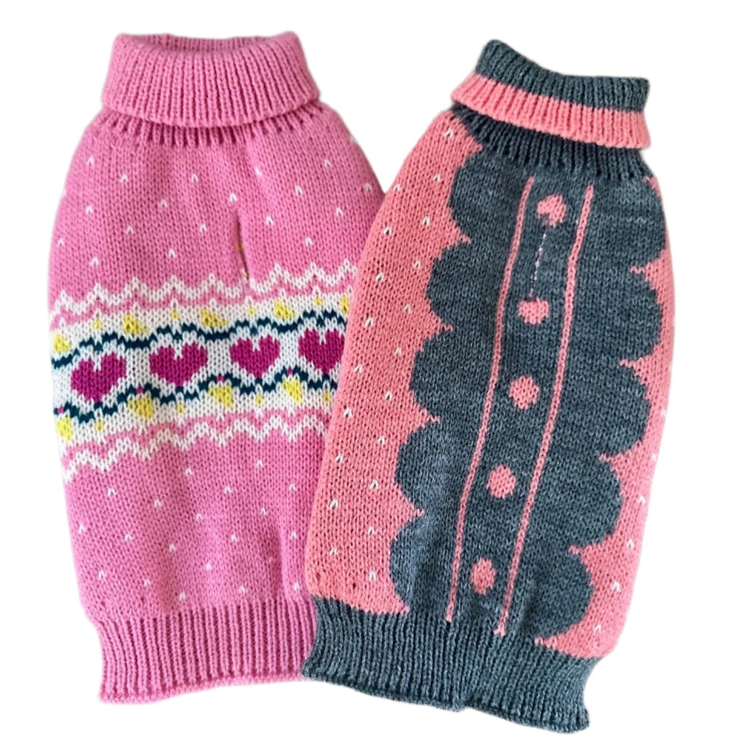 Finnegan's Standard Goods - Sweater Sweetheart Pink