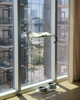 Catenary Home - Window Perch For Cats