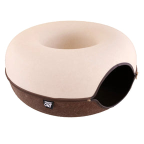 Travel Cat - "Donut" Cat Hideway Cave