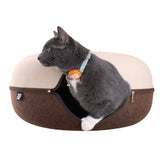 Travel Cat - "Donut" Cat Hideway Cave
