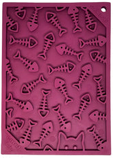 Enrichment Dog Lick Mat - Fishy Design - Southern Agriculture 