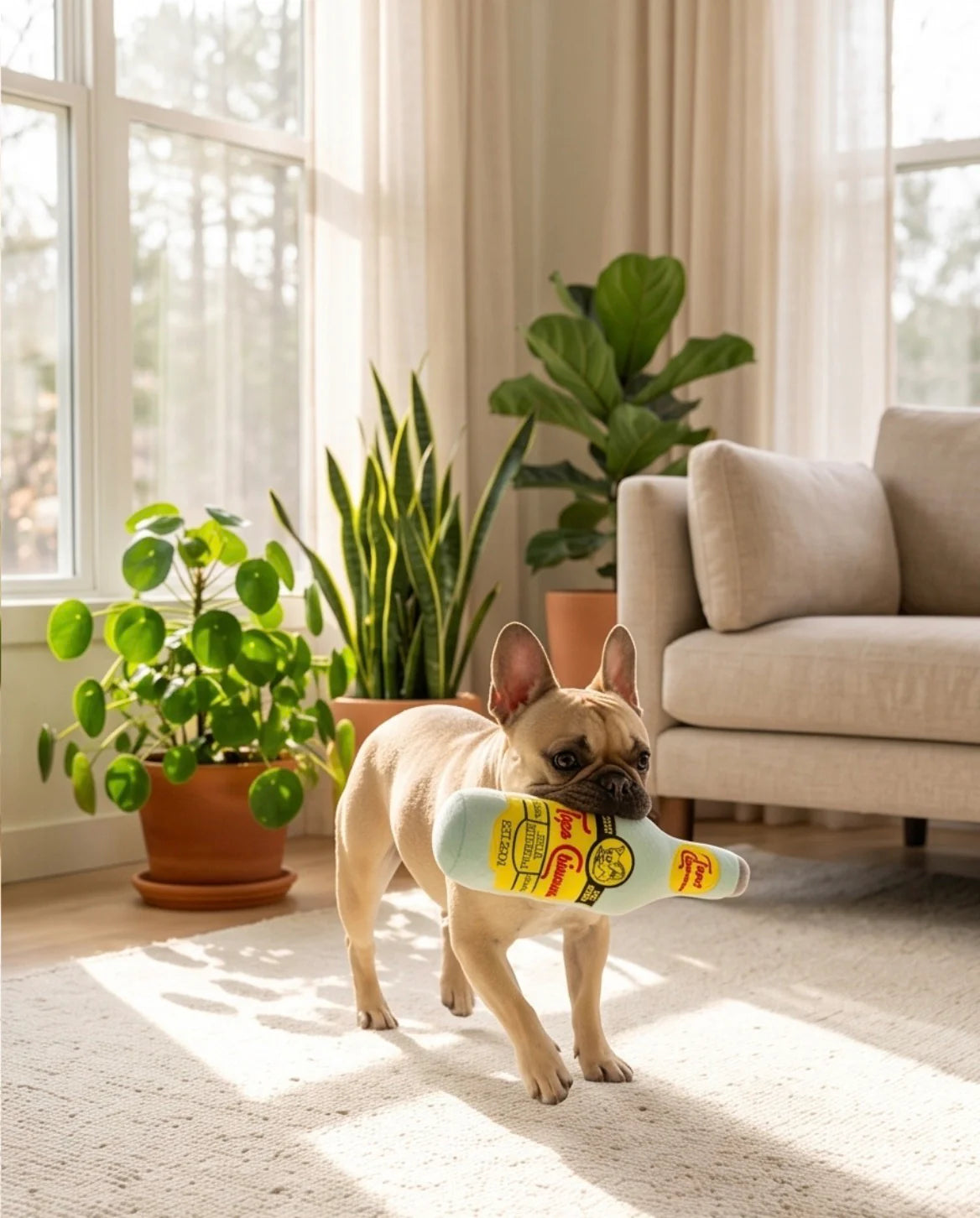 Haute Diggity Dog - Topo Chiwawa Squeaker