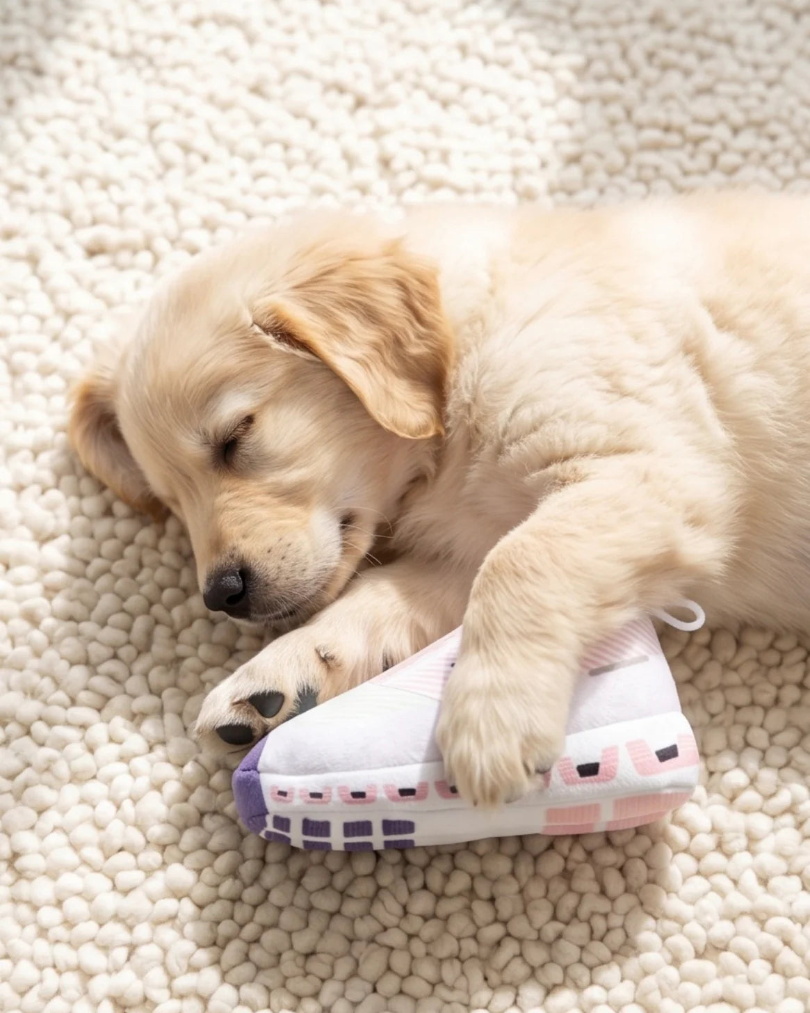 Haute Diggity Dog - Dog Workout Shoe Dog Toy