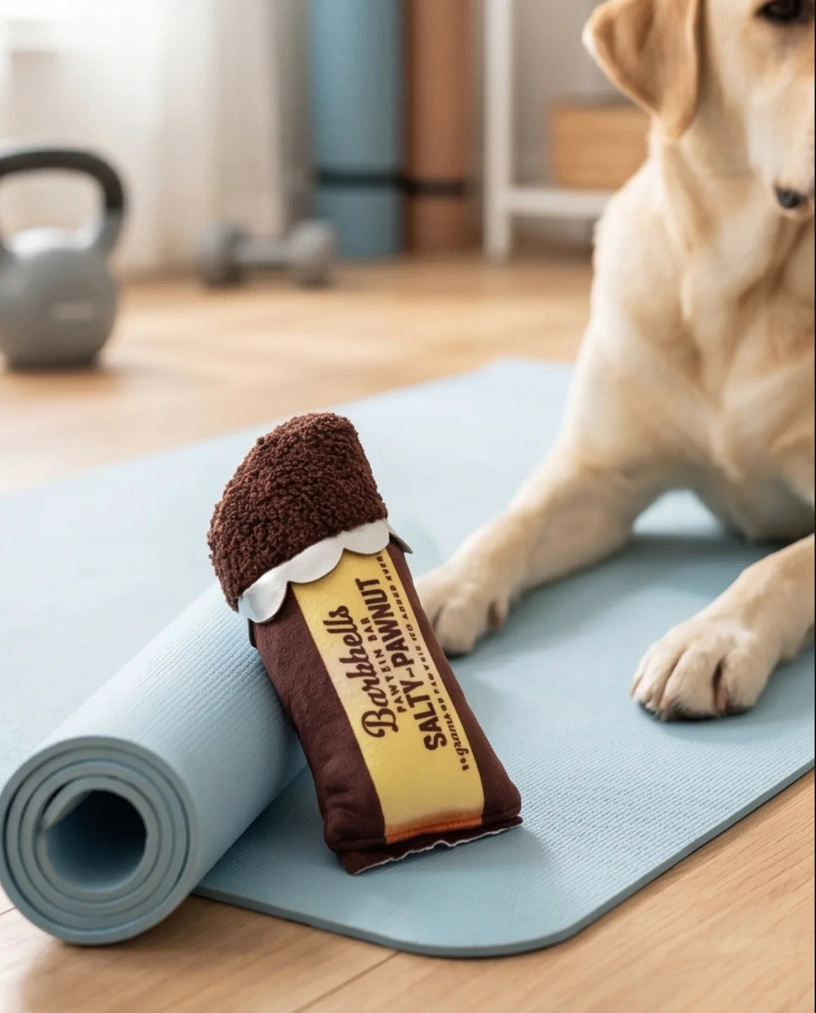 Haute Diggity Dog - Barkbells Pawtein Bar