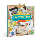 eeBoo - Veterinarian Pretend Play