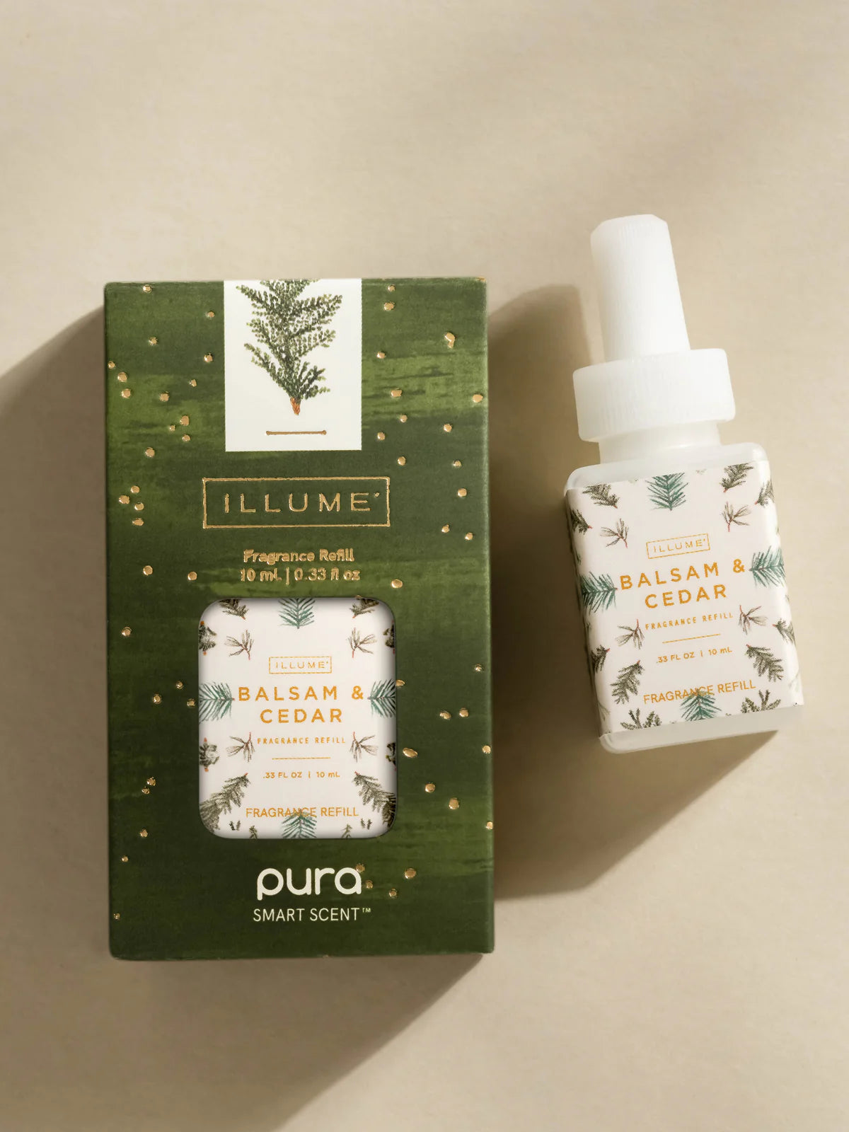 Pura Scents - Pura Smart Vial Balsam & Cedar Illume