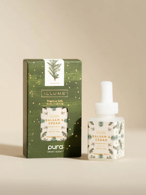 Pura Scents - Pura Smart Vial Balsam & Cedar Illume