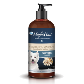 Four Paws - Professional Series Nourishing Oatmeal - Dog Whitening Shampoo 16 oz.