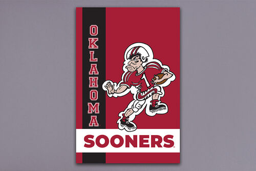 Magnolia Lane - Collegiate Garden Flag