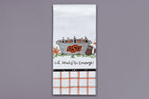 Magnolia Lane - Collegiate Hand Towel