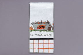 Magnolia Lane - Collegiate Hand Towel