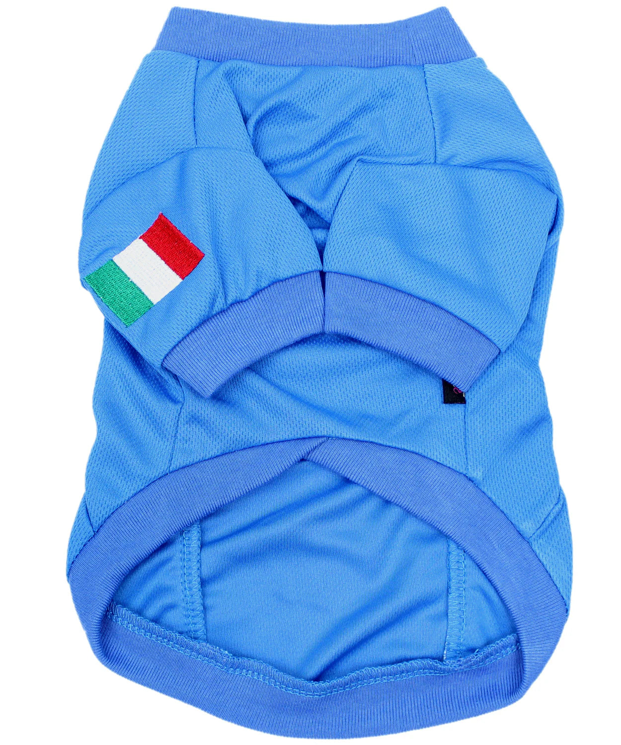 Parisian Pet - Dog Jersey Team Italy Soccer