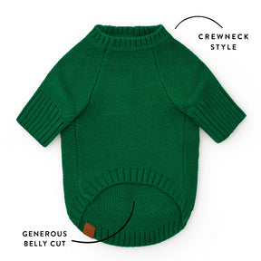 The Foggy Dog - Dog Sweater Jolly