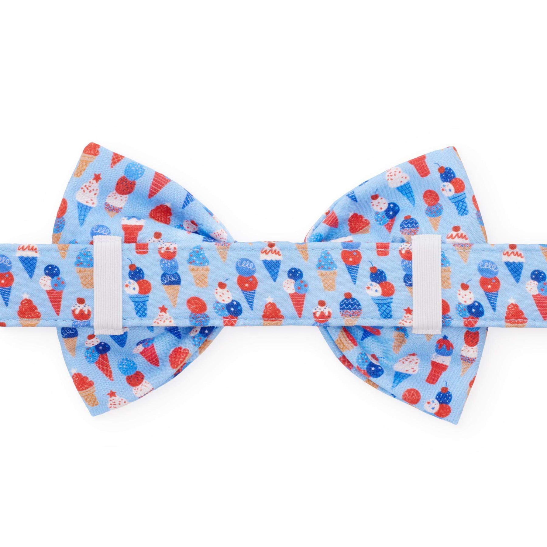 The Foggy Dog - Bow Tie Star Spangled Scoops