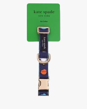 Kate Spade - Dog Collar Watercolor Dot