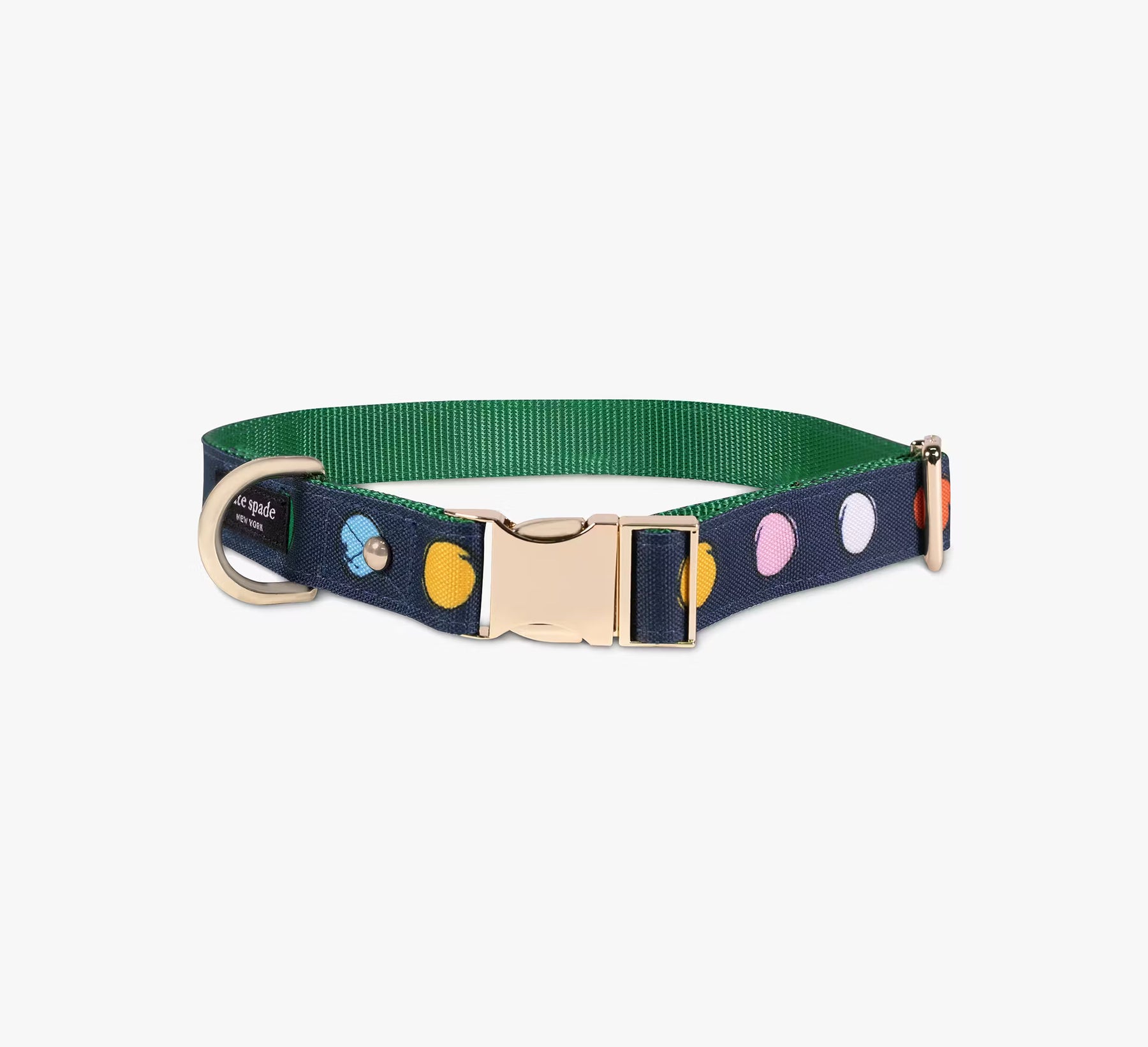 Kate Spade - Dog Collar Watercolor Dot