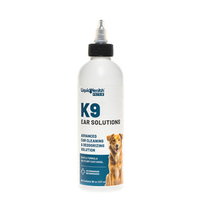 Liquid Health - Ear Solution 8 oz.