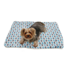 Klippo - Double Layered Blanket Hearts