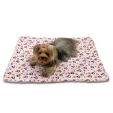 Klippo - Double Layered Girly Monkey Blanket