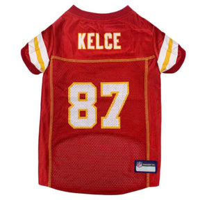 Pets First, Inc. - Travis Kelce Mesh Jersey