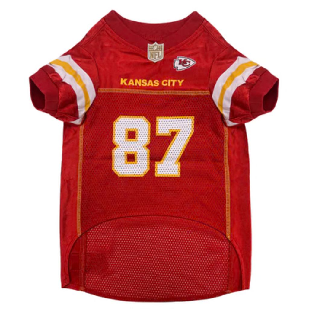 Pets First, Inc. - Travis Kelce Mesh Jersey