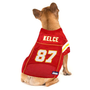 Pets First, Inc. - Travis Kelce Mesh Jersey