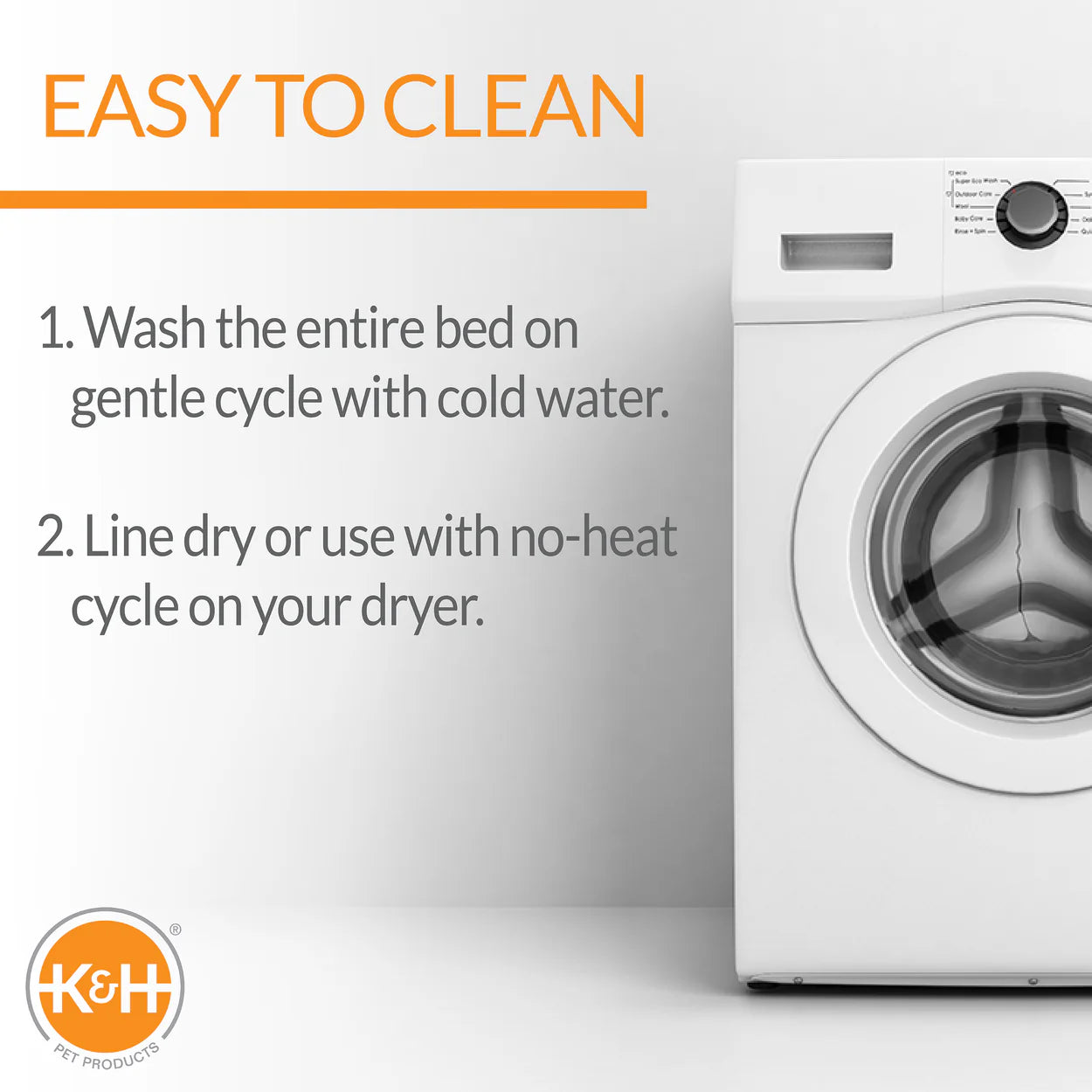 K & H Pet Products - Self-Warming Pet Pad