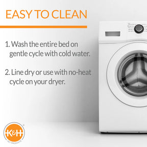 K & H Pet Products - Self-Warming Pet Pad
