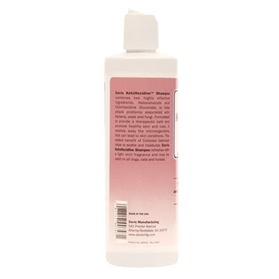 Davis Manufacturing - KetoHexidine Shampoo