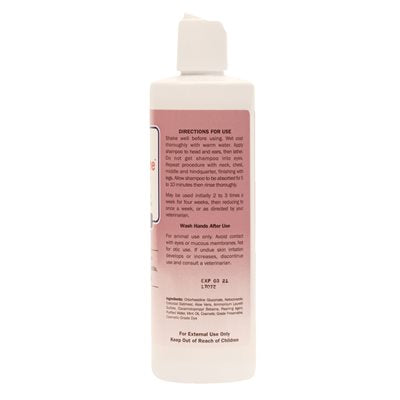 Davis Manufacturing - KetoHexidine Shampoo