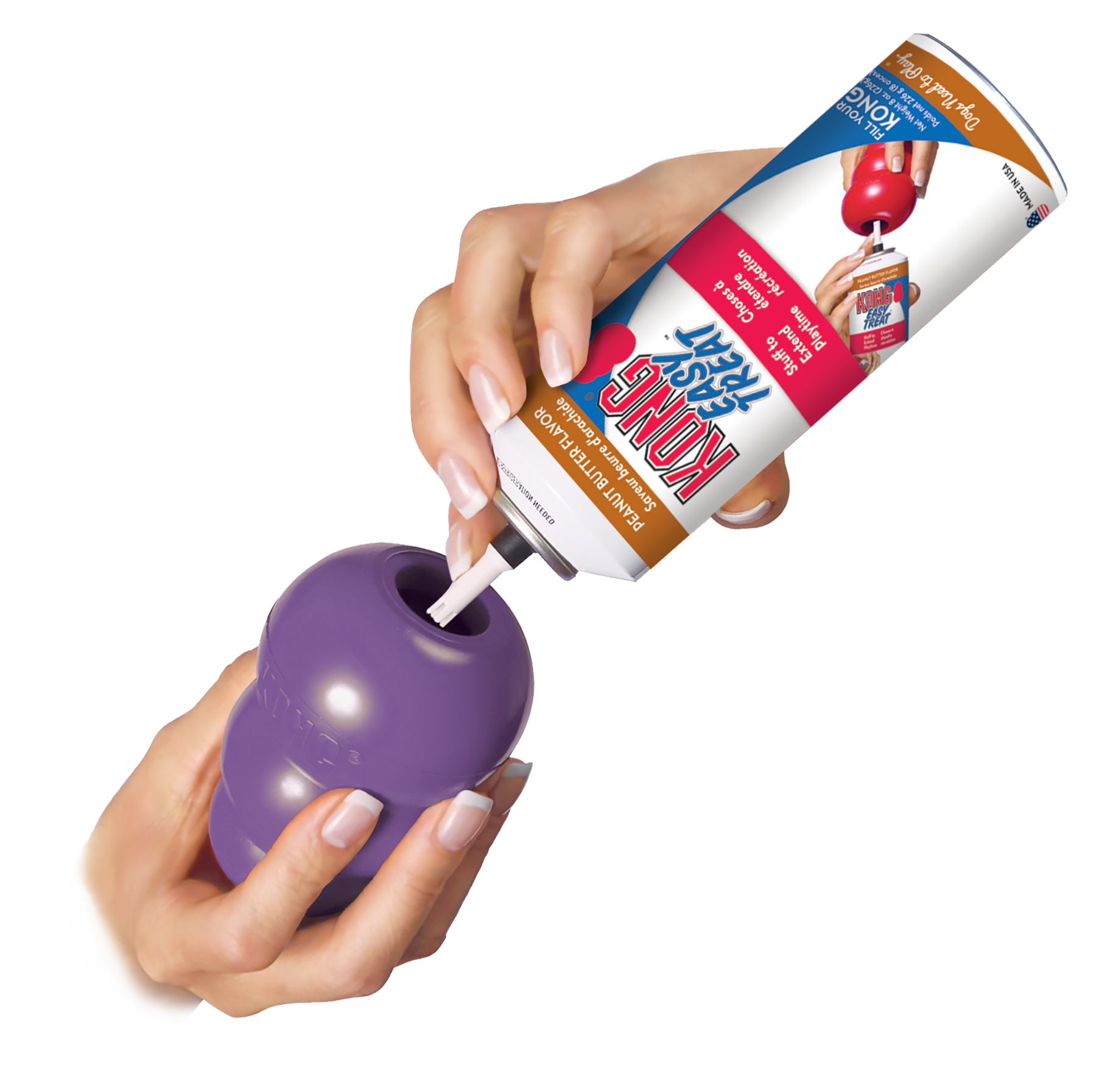 KONG - SENIOR Gentle Rubber Formula - Southern Agriculture 