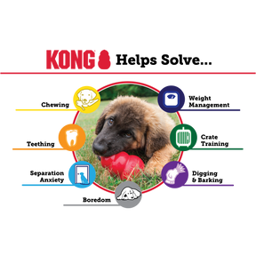 KONG - SENIOR Gentle Rubber Formula - Southern Agriculture 