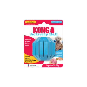 KONG - PUPPY ACTIVITY BALL